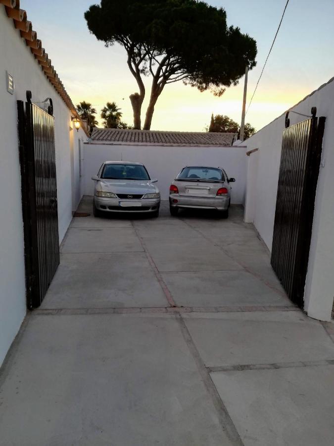 Casa Grande Chiclana Villa Chiclana de la Frontera Exterior photo