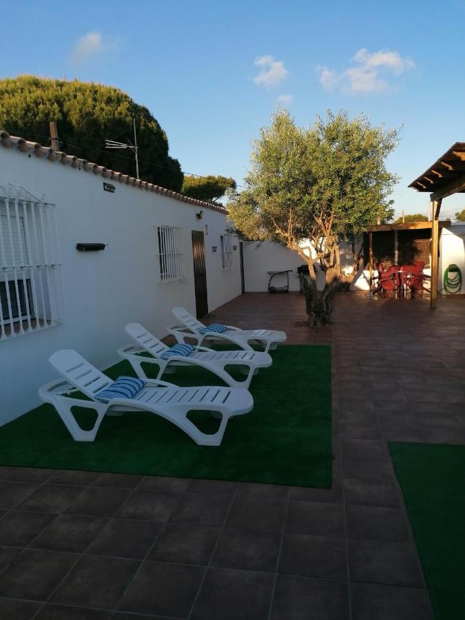 Casa Grande Chiclana Villa Chiclana de la Frontera Exterior photo